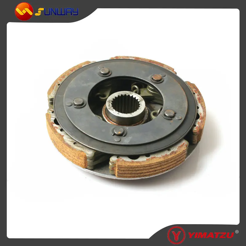 

YIMATZU ATV Quad Bike Parts Clutch,Motorcycle parts,for LINHAI LH600 600CC ATV