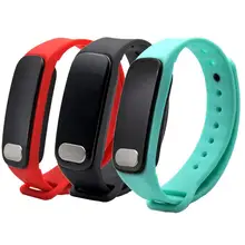 Smart запястье сна спортивные Фитнес активности сердечного ритма трекер Шагомер z1107 челнока