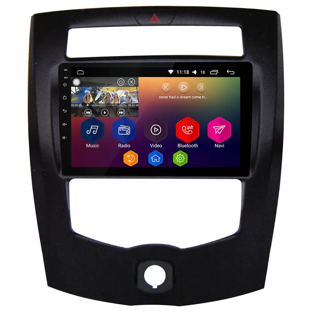 

10.1" IPS 4G DSP Carplay Android 8 Octa Core 4GB RAM 64GB ROM BT Car DVD Player Radio Stereo GPS For Nissan Grand Livina X-Gear