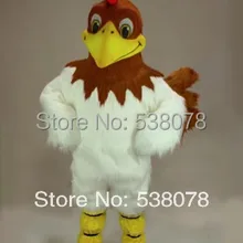 Костюм талисмана-петуха бегуна талисмана повара талисмана индивидуальные маскоты наряд костюм кунг-фу панды для карнавала вечерние SW840