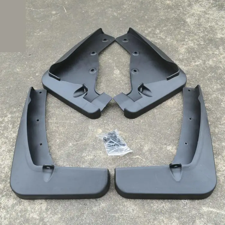 plastic Mud Flaps Splash Guard for 2011-2012 Mitsubishi ASX Car styling | Автомобили и мотоциклы
