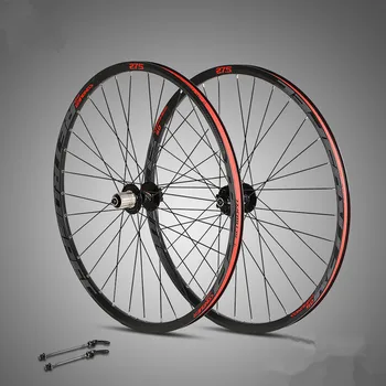 

MTB wheels Mountain Bicycle wheels 27.5/29er Bike wheelset Rim 8/11S 32 holes 4 Bearings aluminum alloy bicycle parts