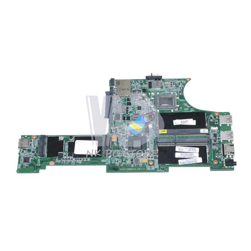 Материнская плата 04W4188 для Lenovo ThinkPad Edge E130 материнская DA0LI2MB8F0 HM77 i3-2367M 1 4 ГГц DDR3 hd3000 |