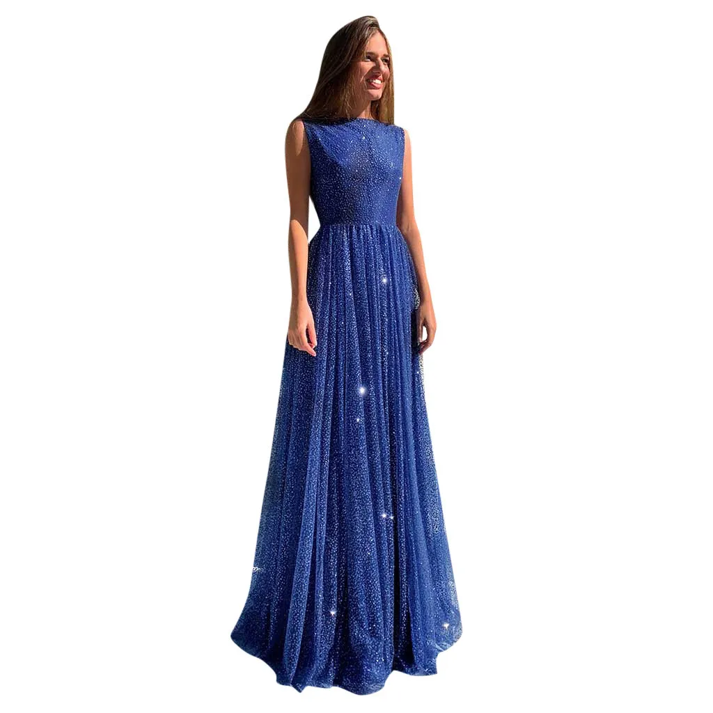 Женское платье с блестками JAYCOSIN облегающее на бретельках Z0415 2019|Платья| |