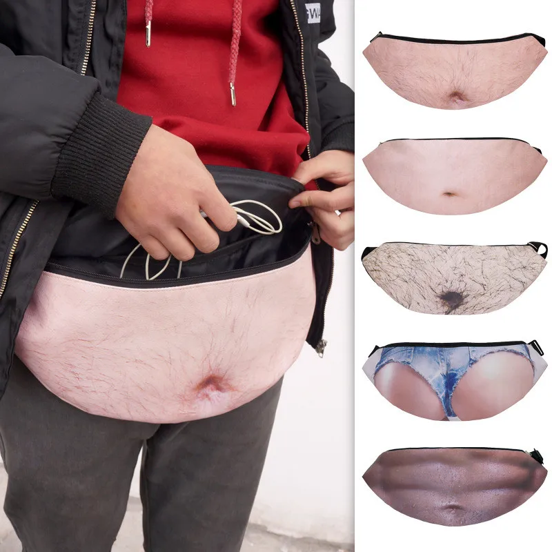 

QIANFEIYA Free shipping waterproof men's multi-function pocket bag bag waist bag fanny pack women's bags fannypack money belt