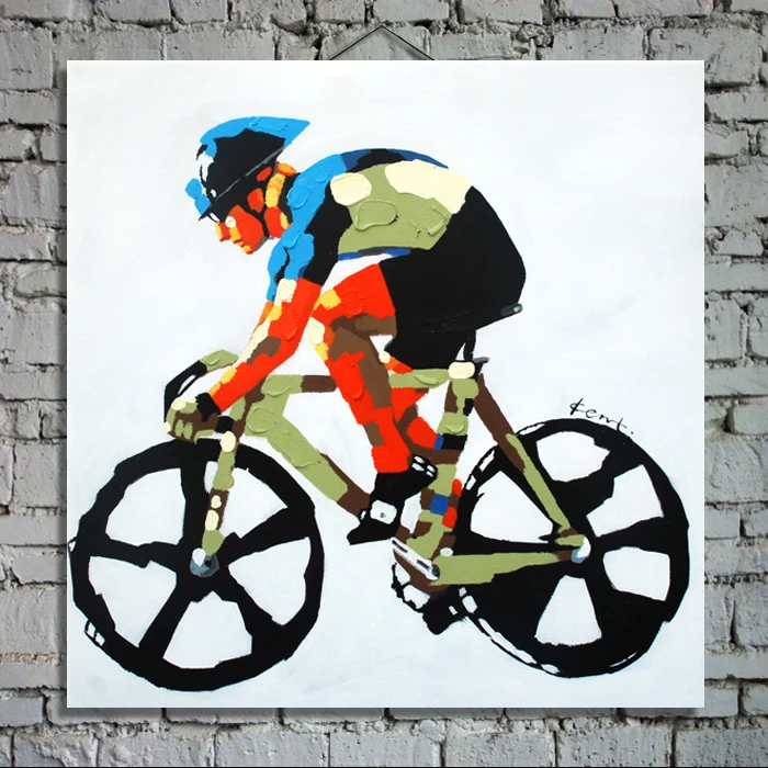 Peinture à vélo Clearance