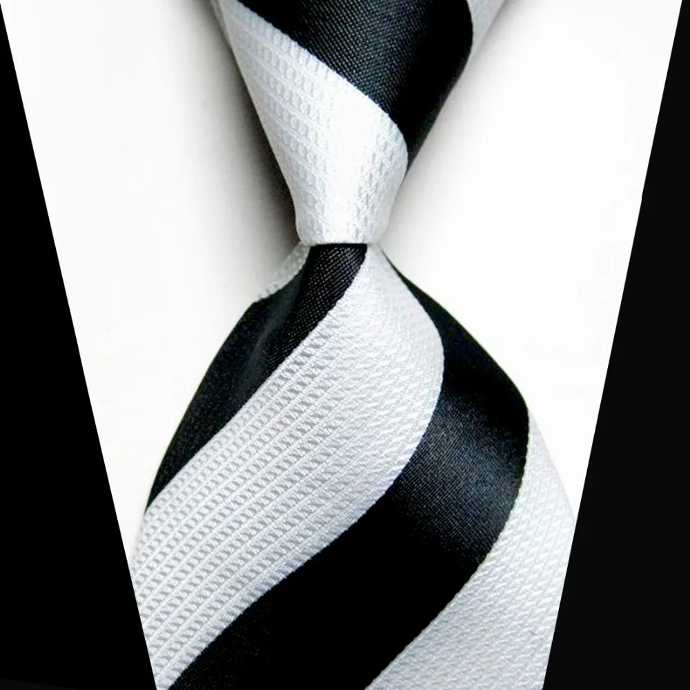 Men Fashion Neck tie Polyester Silk Casual Gentleman necktie for Wedding Party Gift 