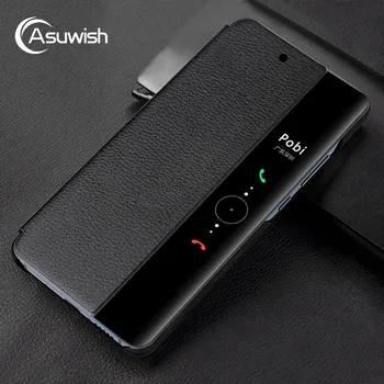 Перейти на Алиэкспресс и купить Кожаный чехол-книжка для телефона Huawei P30 P40 Pro P20 Mate 20 Lite X 10 P10 Plus Mate20 Mate10 P 30 P30pro P20pro 20pro Mate20pro