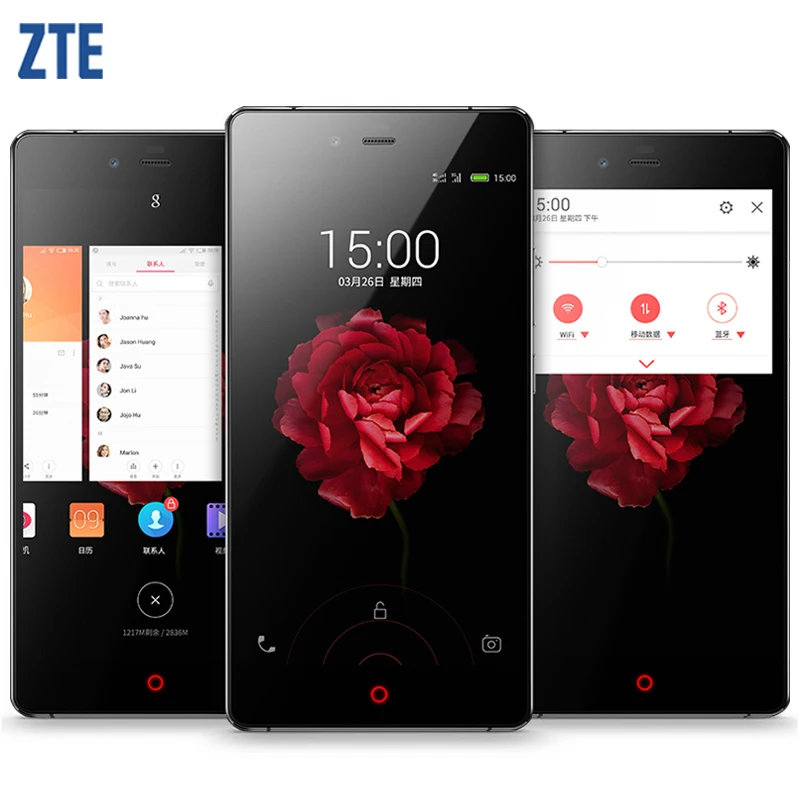 Купить Нубио Z 50 Ultra