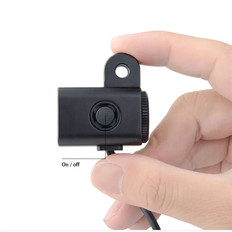 Sale USB Bicycle Light * L2 Led Trustfire D20 Cycling Mount Bracket Extend Holder For GARMIN BRYTON Bike Computer GoPro Camera 3