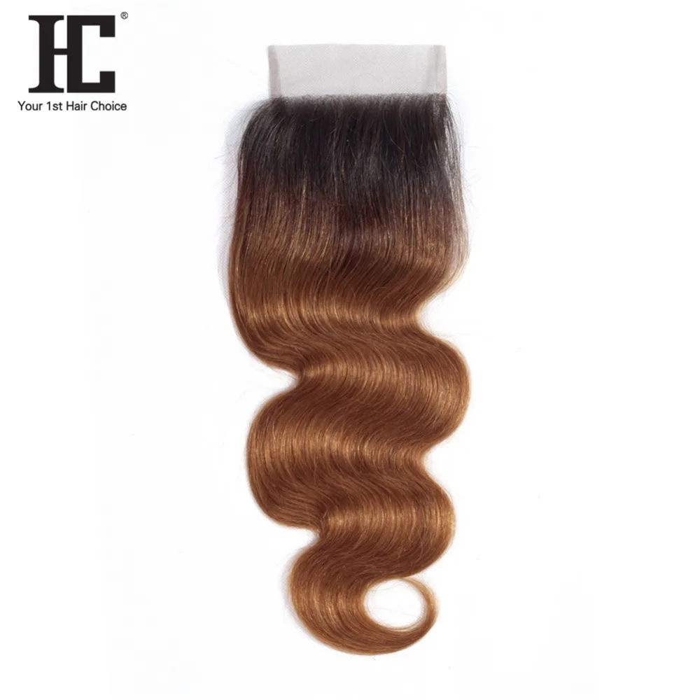 Lace Encerramento 1B 30 Ombre Loiro Escuro