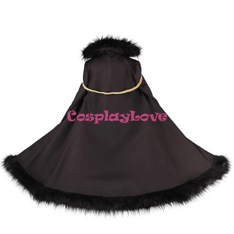 Game Girls Frontline Queen Of German KAR98K Cosplay Costume Custom Made For Halloween Christmas Costume (2)