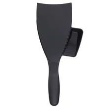 Черный незубчатый Экстра большой широкая доска для окрашивания волос с чашей аксессуары для волос F11.28