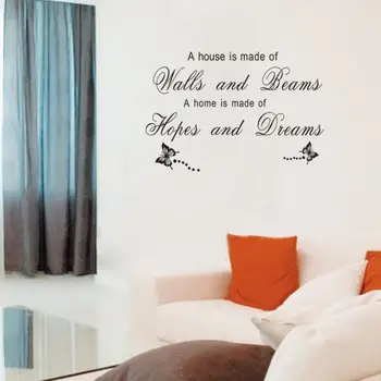 

Home Living Room Bedroom Wall Stickers Can Remove Background Home Decor