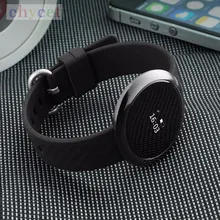2016X9 Мини Bluetooth Смарт Браслет Беспроводной Монитор Сердечного ритма Smart Watch Открытый Фитнес-Трекер для IOS Android Смартфон
