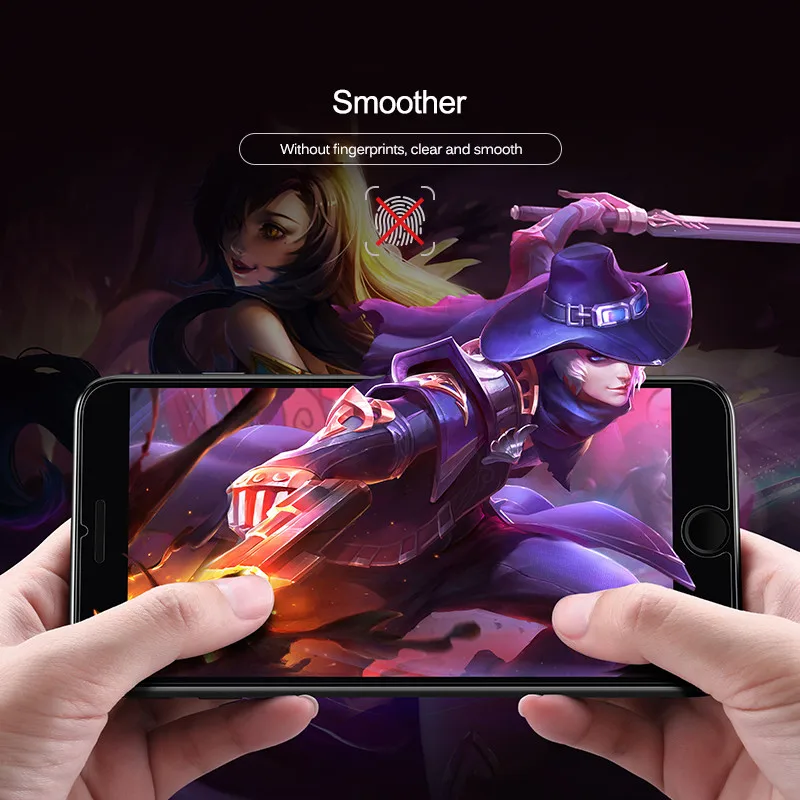 Закаленное стекло 9h для iPhone XS Max XR X 5c 5S 5se 4 4S жесткие Защитная пленка экрана Защита