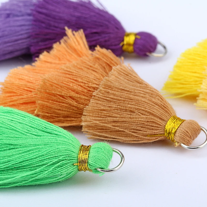 10 шт. Мода три башни слои кисточкой DIY ювелирных шторы одежды декоративные аксессуары цепочки для ключей Сумки подвеска для изготовления кисточкой