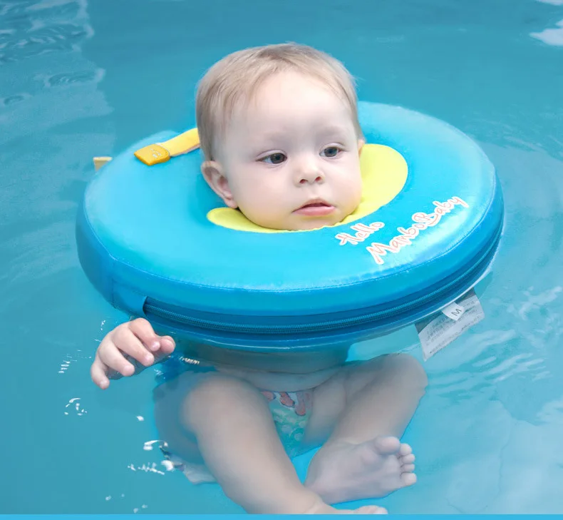 neck baby float