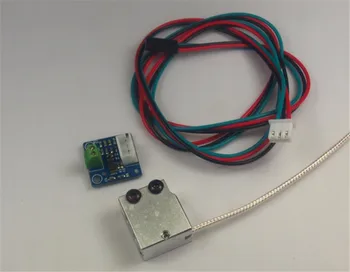 

Prusa i3 Volcano PT100 upgrade kit for DIY 3D printer PT100 temperature sensor Volcano heater block for PT100 amplifier