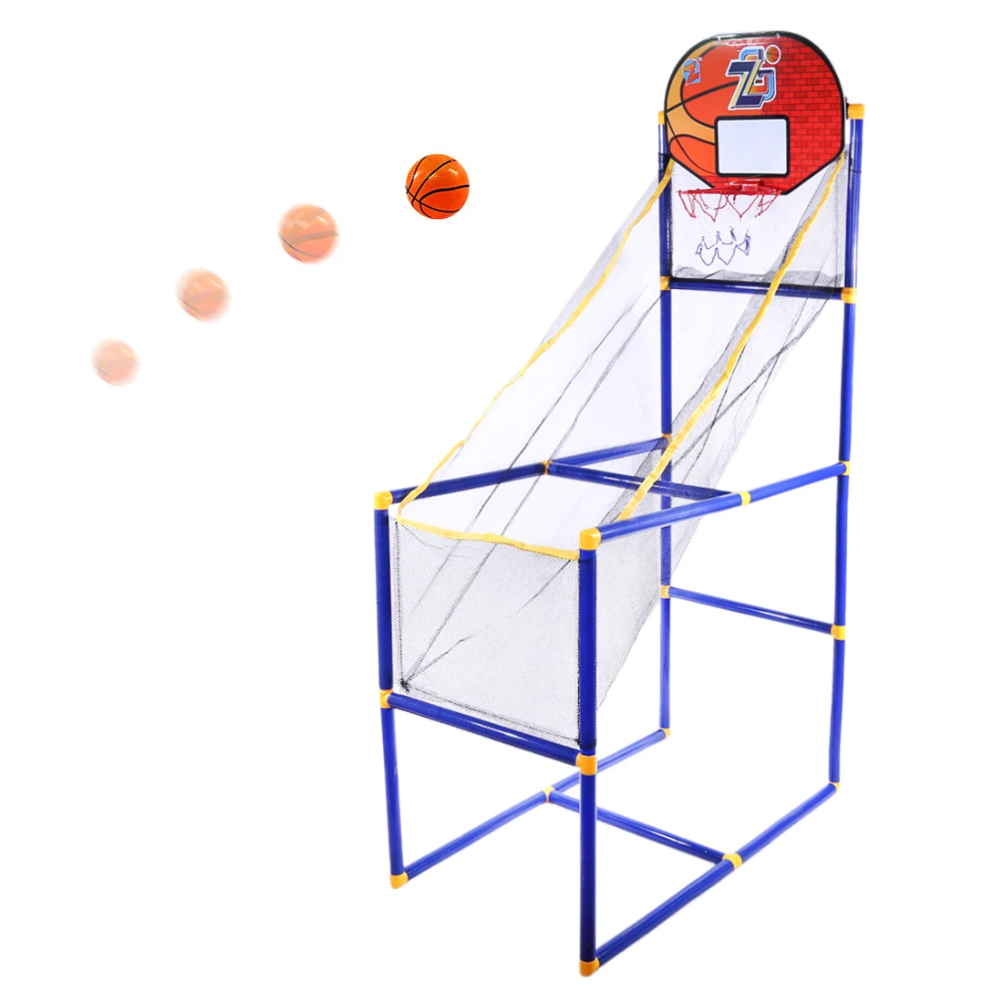 Rowsfire 125 cm الأطفال أدوات رياضية داخلي في الهواء الطلق كرة السلة اطلاق النار لعبة للأطفال التمرينات-ZG270-29 Rowsfire 125 cm الأطفال أدوات رياضية داخلي في الهواء الطلق كرة السلة اطلاق النار لعبة للأطفال التمرينات-ZG270-29