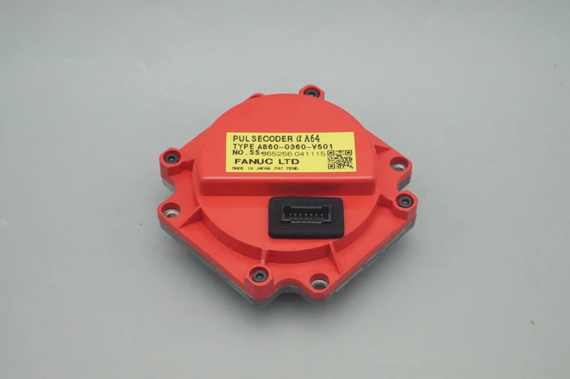 FANUC encoder A860-0360-V501 for AC servo motor pulsecoder FANUC encoder A860-0360-V501 for AC servo motor pulsecoder