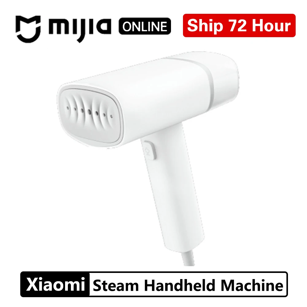 

Xiaomi Mijia ZJ Portable Intelligent Heating Steam Iron Smart Handheld Hanging Machine Clothes Ironing Machine Smart home