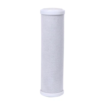 

Activated Carbon Block Water Filter Cartridge RO CTO Water Cleaning Replacement