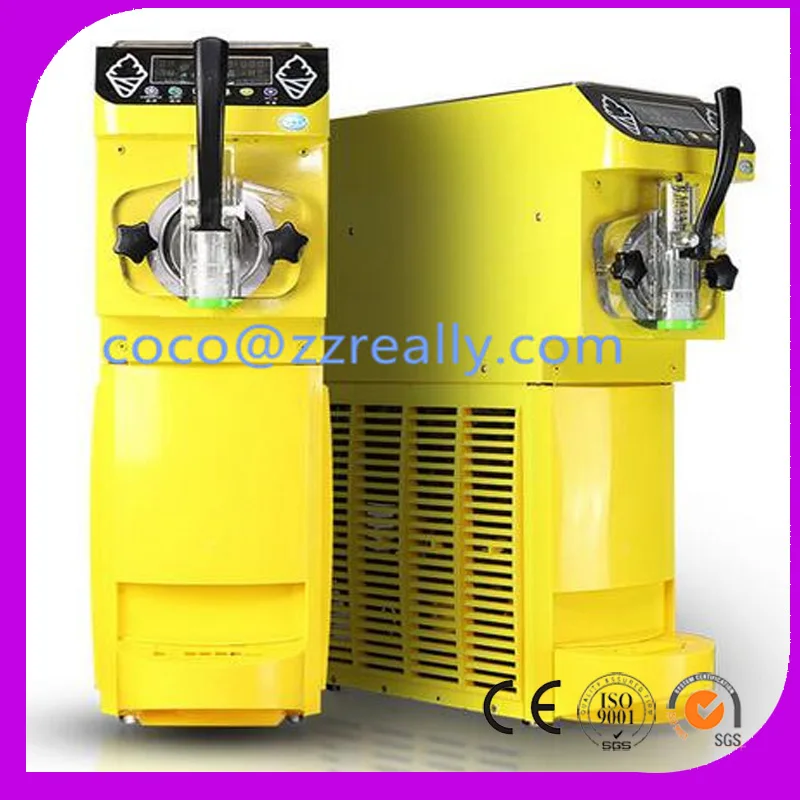 High Quality 5.5L Machine Icecream Ice Cream Machine Home Appliances