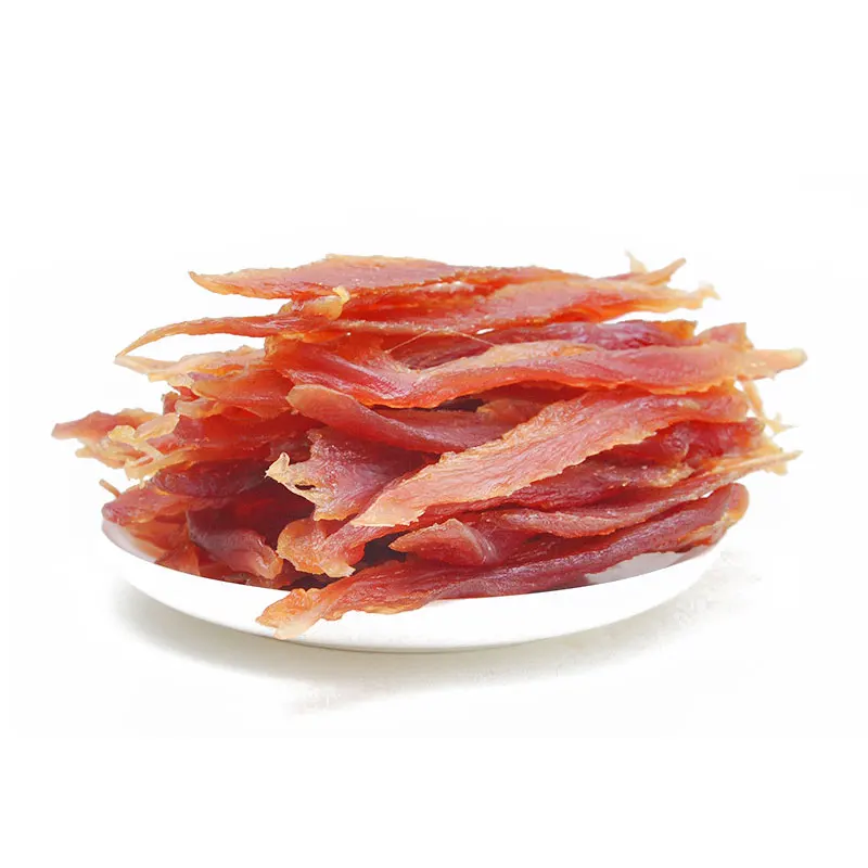 Goede Droog voedsel voor honden Universele Voeding snack verse eenden training hond beloning hond levert schone tanden houden gezonde hond voeden