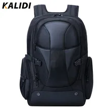 Мужские рюкзаки KALIDI, Водонепроницаемый Многофункциональный рюкзак большой емкости, рюкзак для путешествий, 15,6-17,3 дюймов, мужские рюкзаки для игрового ноутбука