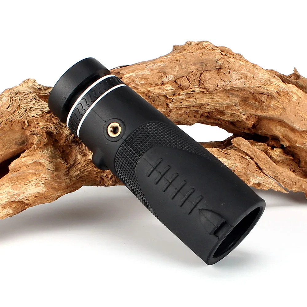 ohhunt 10X42 Monocular Telescope Wide-angle Powerful Bright Hunting Optics Hand Focus Camping Travel Hiking Monoculars (8)