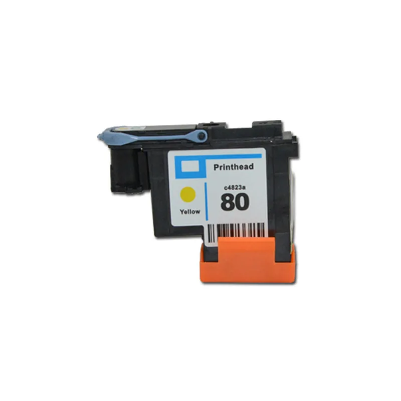 JIUPIN 1 комплект совместимый для HP 80 печатающая головка Designjet 1000 1050c 1055 картридж с