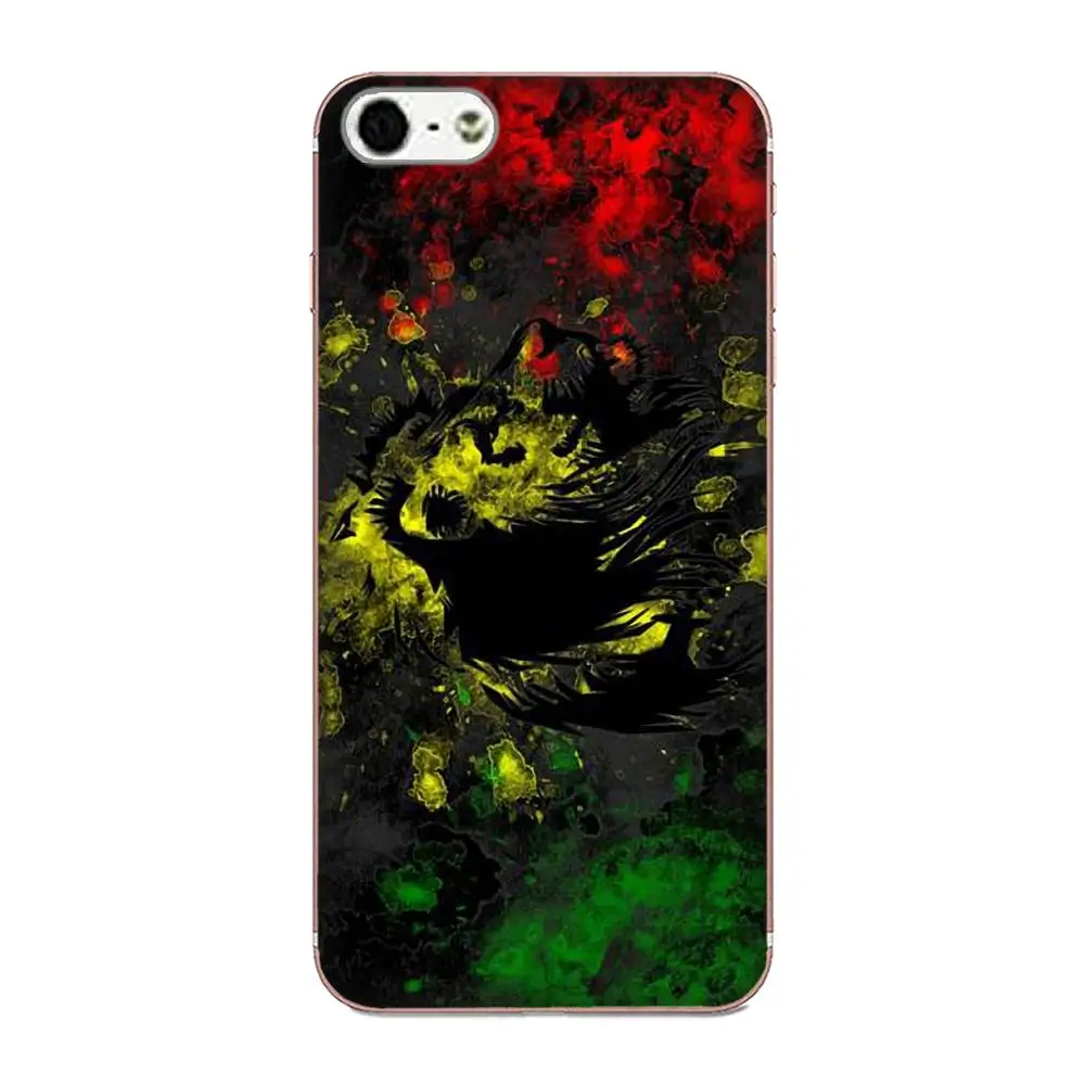 Распродажа Rasta Reggae для Xiaomi Redmi Note 2 3 3S 4 4A 4X5 5A 6 6A Pro Plus|Чехлы-накладки| |