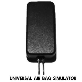 

Universal Car Airbag Simulator Emulator Repair Detector Bypass Garage SRS Fault Finding Diagnostic Tool for Car Auto Truck