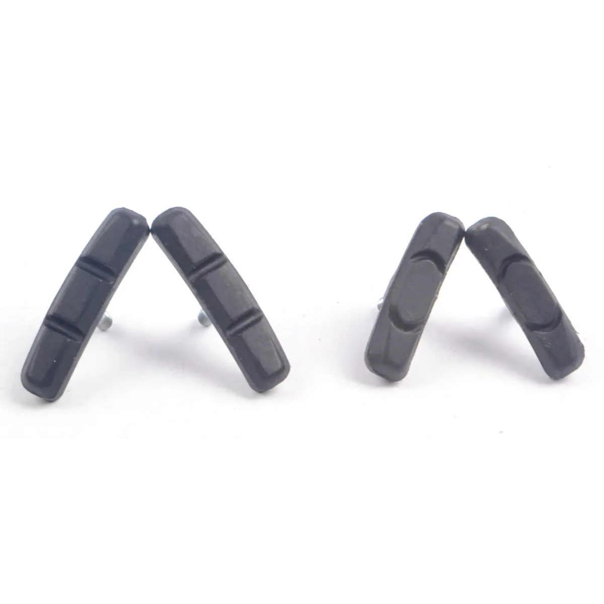 Tektro brake block mountain bike bicycle brake pads replacement rubber