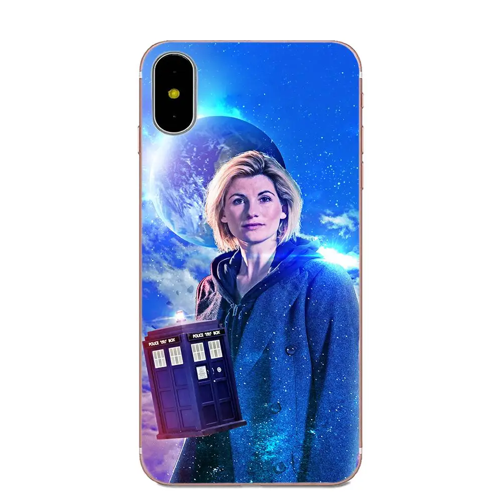 Мягкий с рисунком из ТПУ чехол 9th и Rose Doctor Who для Galaxy J1 J2 J3 J330 J4 J5 J6 J7 J730 J8 2015 2016 2017 2018