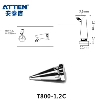 

ATTEN T800 series Welding Tip for ATTEN AT90DH/ST100/MS800 soldering station