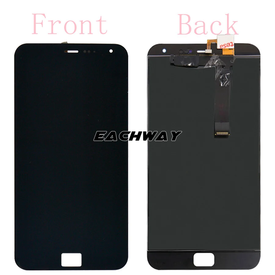 NEW MEIZU MX4 Pro LCD Display Touch Screen Digitizer Assembly Replacement Parts (10)
