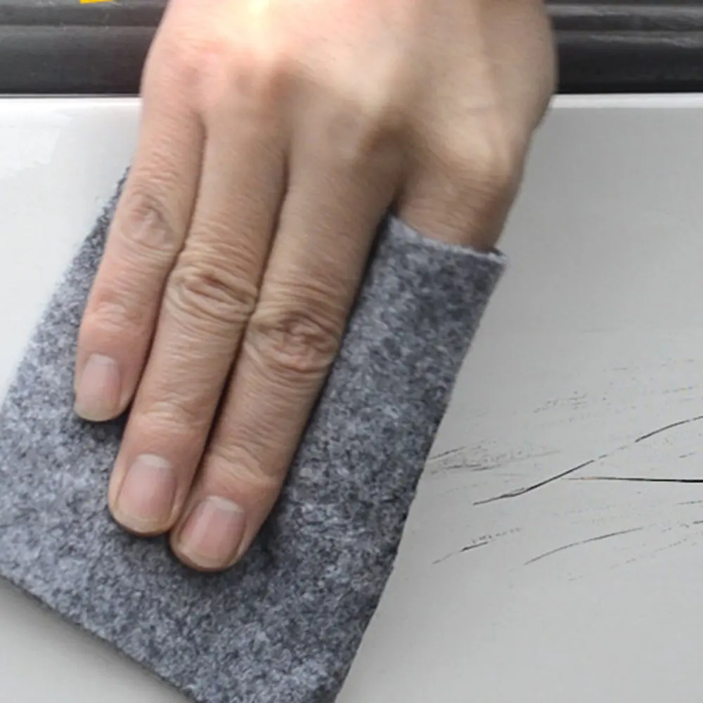 Универсальная Машинка для удаления царапин ластик прозрачное покрытие быстрая фиксация волшебной ткани царапины ремонт ткани ремонт