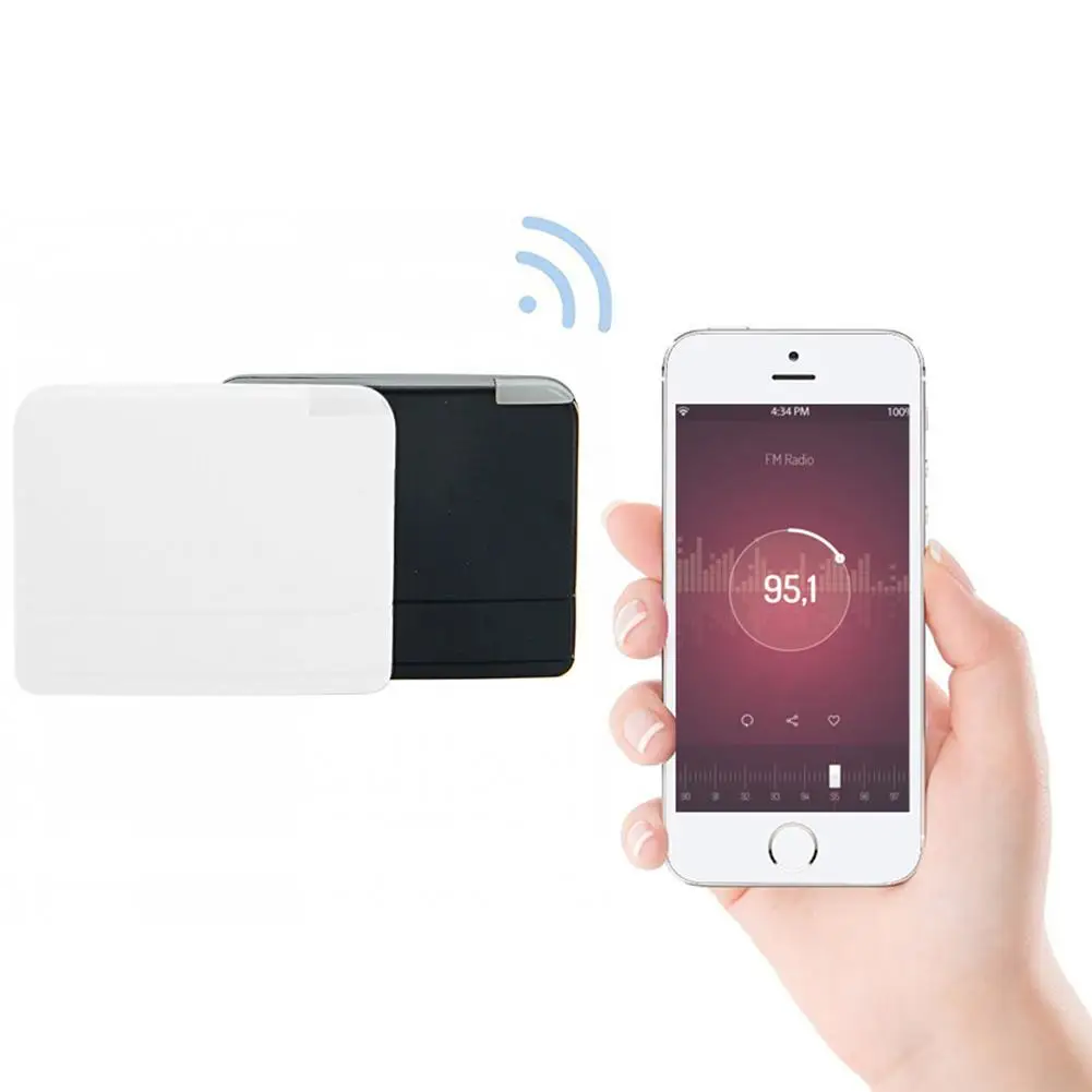 

HOT New Portable 30Pin Dock Wireless BT A2DP Music Audio Receiver Adapter Device