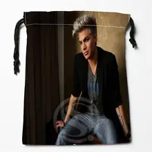 E#! c126 Адам Ламберт Пользовательские печатных получать компрессионный мешок Тип мешки drawstring размер 18X22 см 7 и 12vc-qx126