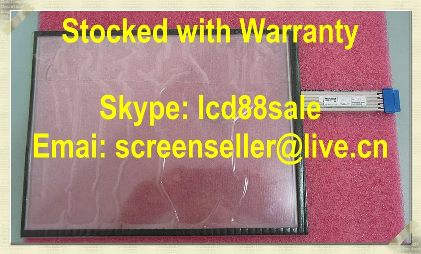 

best price and quality new and original Microtouch touch screen for industrial screen