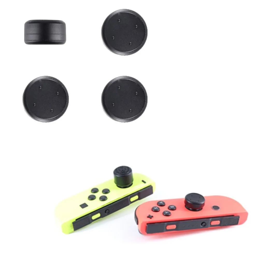 Buy 5pcs Anti Slip Silicone Enhanced Thumb Grips Caps