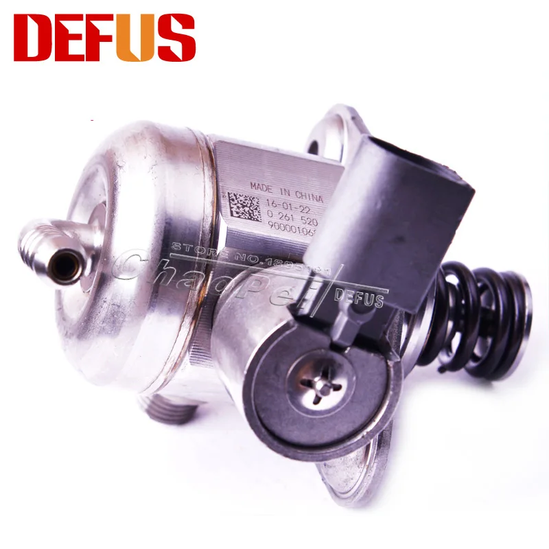 New High Pressure Fuel Pump For Volkswagen OEM 04E127026AP 0261520339 Auto Spare Parts Car-styling Engine Nozzle Pressure Pumps (3)