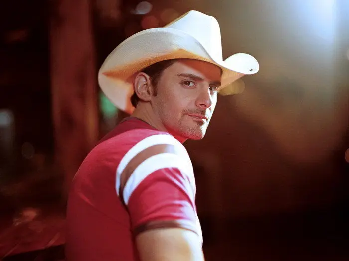 D0205 Brad Douglas Paisley Country Music-Print Silk Art Wall Poster D0205 Brad Douglas Paisley Country Music-Print Silk Art Wall Poster