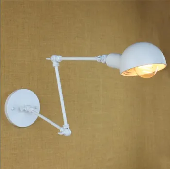 

Long Adjustable Arm Vintage Wall Lights For Home Loft Industrial Edison Wall Lamp