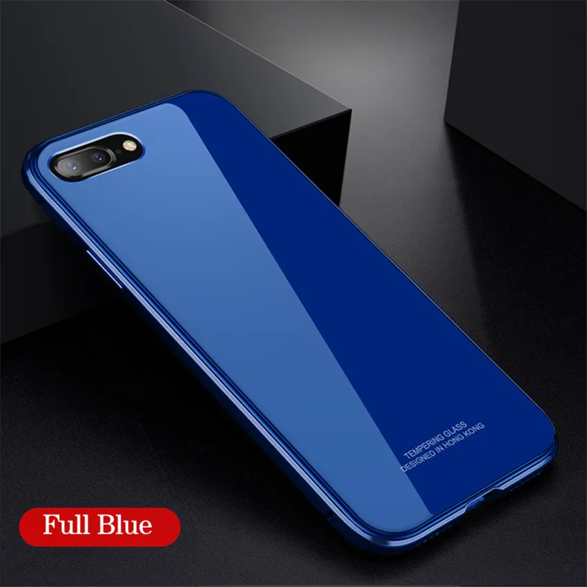 full blue