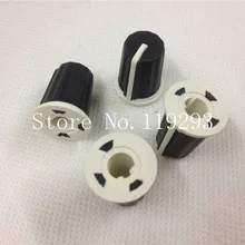 [Белла] 16 мм x 19 мм Мост диаметр резины potentiometers индикатор: 90 градусов-50 шт./лот