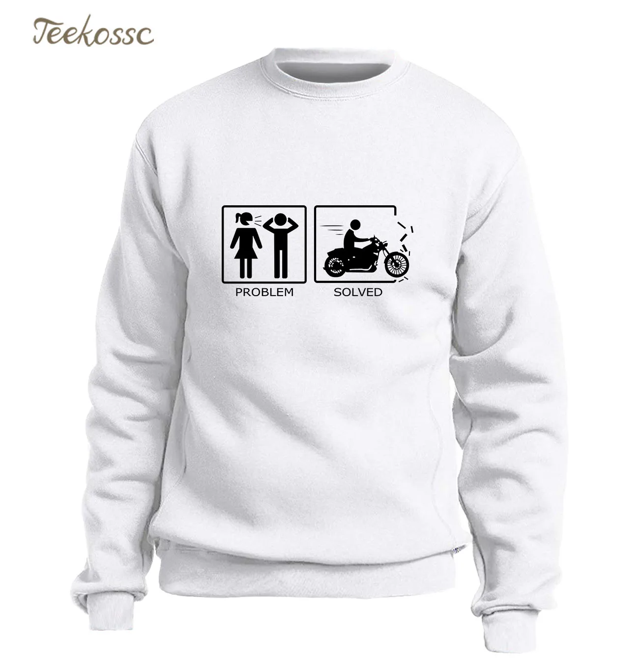 أسود دراجة نارية مشكلة حل هوديي الرجال مضحك طباعة البلوز الأبيض بلوزات الشتاء الخريف الصوف الدافئة الشارع الشهير هومين أسود دراجة نارية مشكلة حل هوديي الرجال مضحك طباعة البلوز الأبيض بلوزات الشتاء الخريف الصوف الدافئة الشارع الشهير هومين