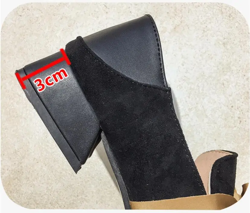 Papillon Rond Noir Glissent Talons Bowknot Sur Casual Nouveau Avec Métal Chaussures E515 Bas À Bout Femmes Pantoufles Mode khaki noeud P4pwqUv
